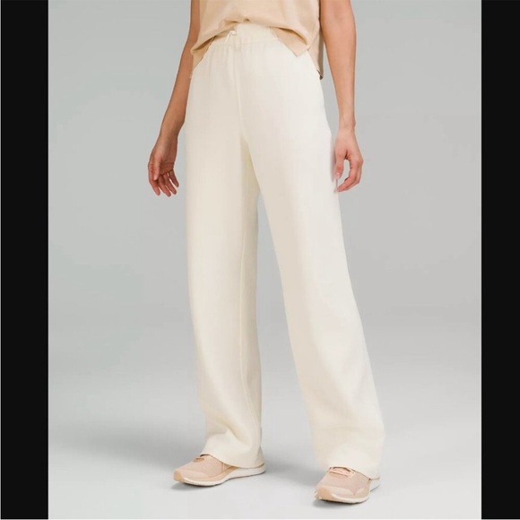 Lululemon Softstreme High-Rise Pant yoga 
Lemon Sorbet size10 - Picture 1 of 4
